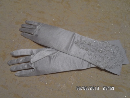 Белоснежное платье, фотография 2