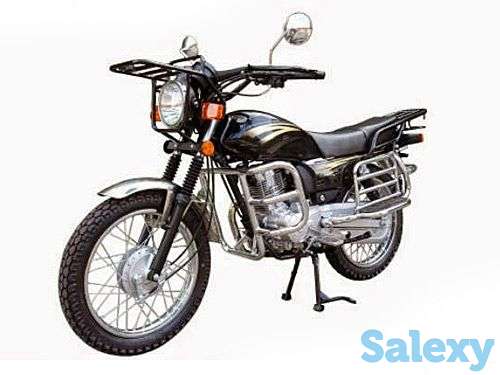 Мотцикл stels десна 200 кантри, фотография 3