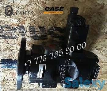 Гидронасос 6102161M91, 6101988M92, Case 595SLE, Case 595SLSP, фотография 2