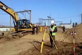 Геодезист, вынос точек границ, топосъемка, разбивка Семей, фотография 3