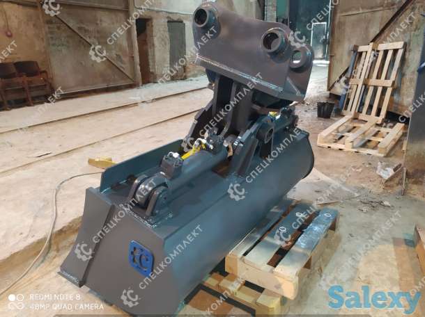 Ковш поворотный планировочный, фотография 2