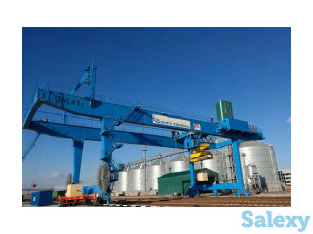 Грузоподъемные механизмы, фотография 6