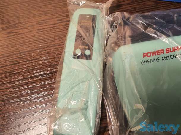 Бустер / усилитель для антенны с поворотом, ротор, источник питания, фотография 4