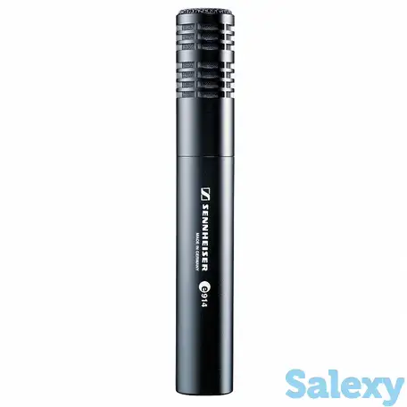 Инструментальный микрофон sennheiser e 914, фотография 1