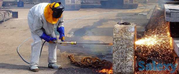 Кислородное копье для резки металла до 2000 мм, фотография 1