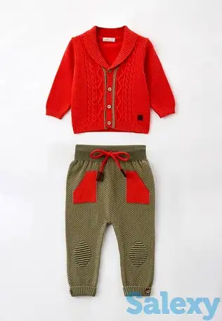 Кардиган и брюки leoking, фотография 1