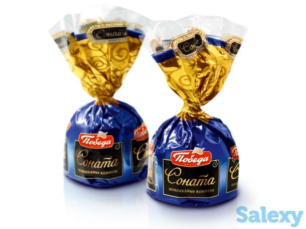 Конфеты шоколадные 