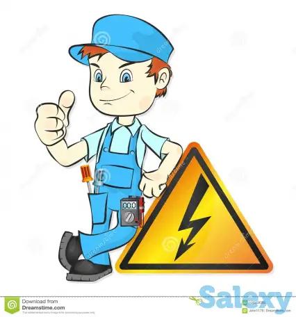 требуются электрики и электро-монтажники, фотография 2