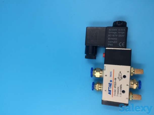 Пневмораспределители., фотография 3