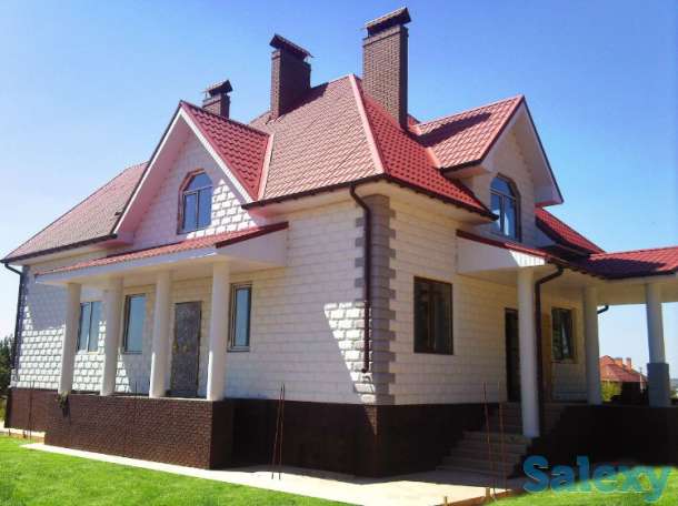 Евротеплоблок Кирпич Теплоблок Пеноблок Цемент, фотография 1