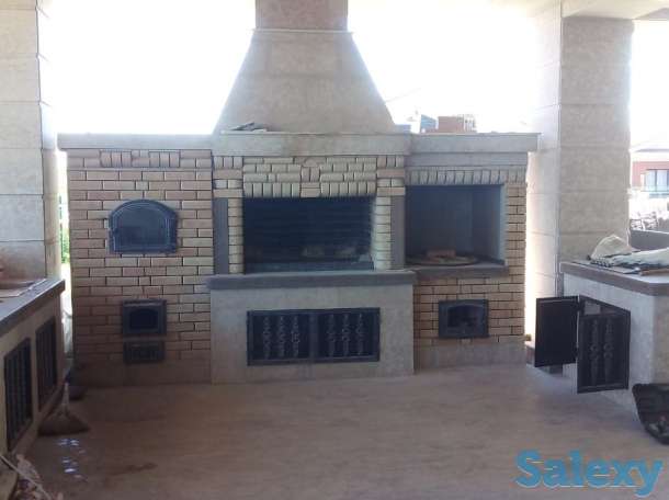 Комплексные печи на заказ, фотография 12