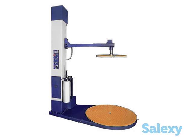 Паллетоупаковщики для линий производства рубероида, фотография 1