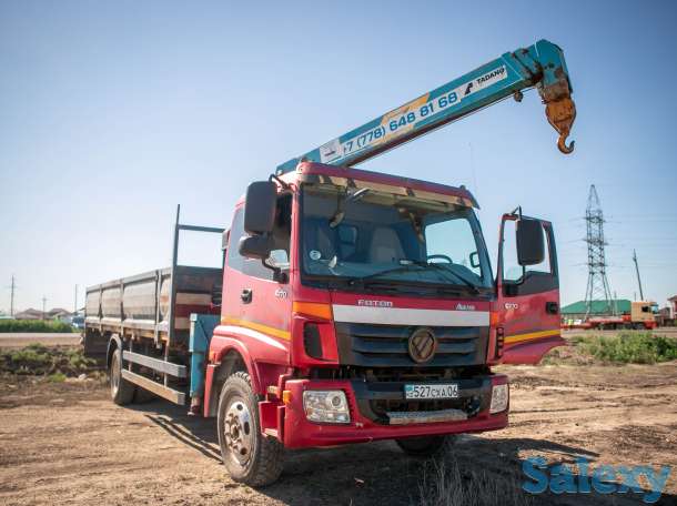 Услуга манипулятора в Атырау, фотография 2