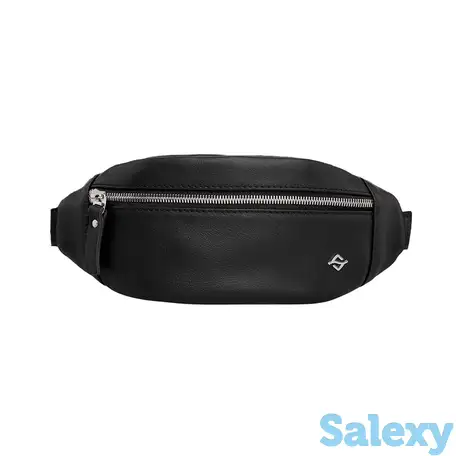 Женская поясная сумка bisley black, фотография 3