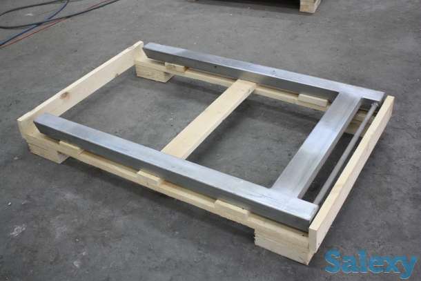 Паллетные весы, фотография 2