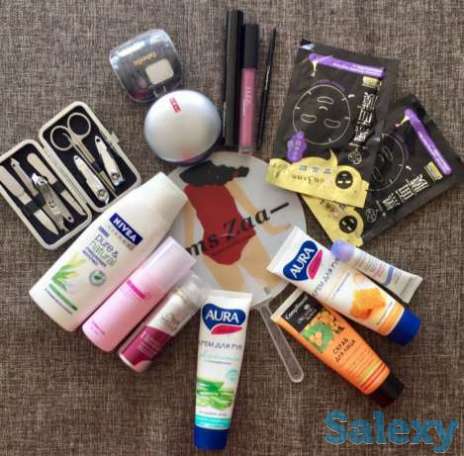 Косметика и средства по уходу, фотография 1