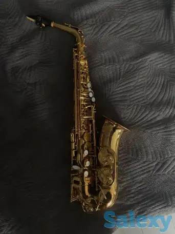 Продам саксофон Альт срочно, фотография 2