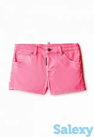 Шорты джинсовые dsquared2, фотография 1