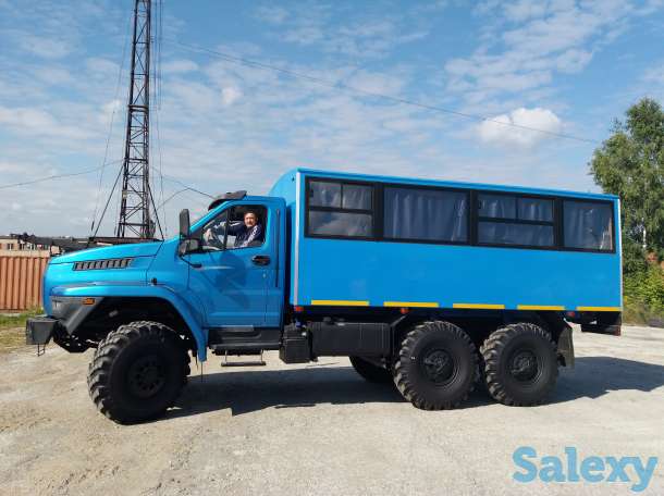 Капитальный ремонт а/м Урал, фотография 4