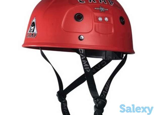 Каска Защитная Camp Rock Star Red, фотография 1