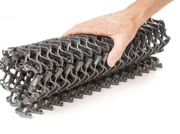 Грязезащитные напольные покрытия, фотография 2