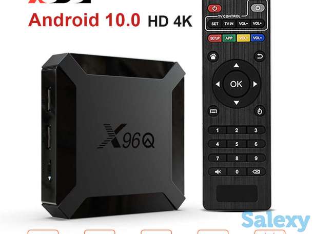 TV Box XGODY X96Q, фотография 1