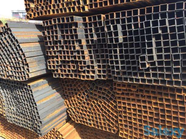 труба 80*40 по приемлемой цене, фотография 2