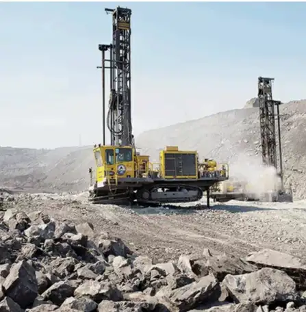 Продажа компании по буро-взрывным работам, фотография 1