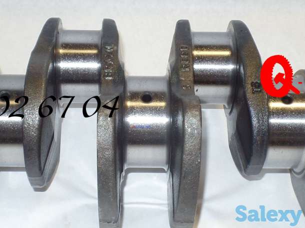 Коленчатый вал на гусеничный экскаватор Hyundai R305LC-7., фотография 1