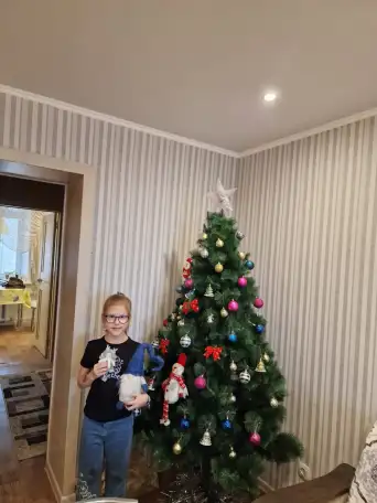 Продаю ёлку, фотография 1