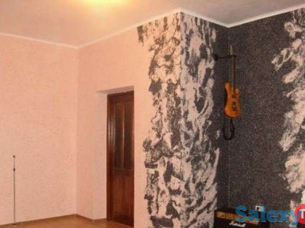 Декоративная шёлковая штукатурка в Алматы, фотография 3