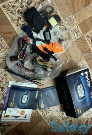 Сигнализация Starline A91, фотография 1