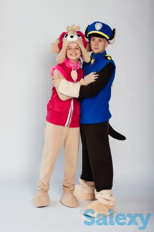 Аниматоры в Астане Хаги Ваги Бравл Старс Амонг Ас Эльза, фотография 4