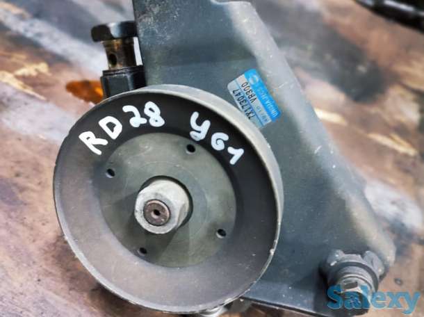 Гур Nissan Patrol RD28, фотография 1