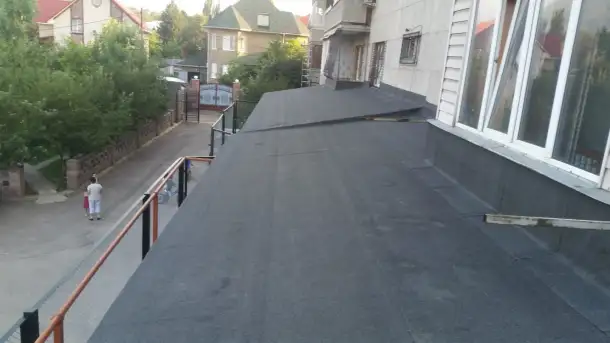 Ремонт крыши, фотография 5