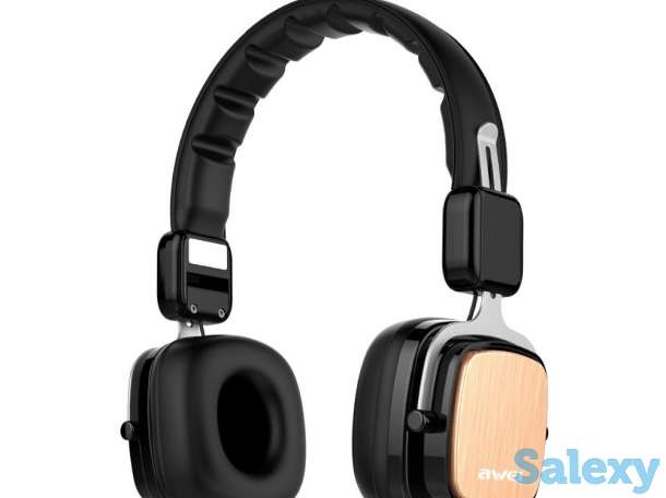 Продам беспроводные Bluetooth наушники гарнитура Hands-Free, ID750ABL, фотография 1