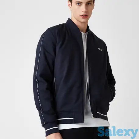 Мужская куртка lacoste, фотография 1