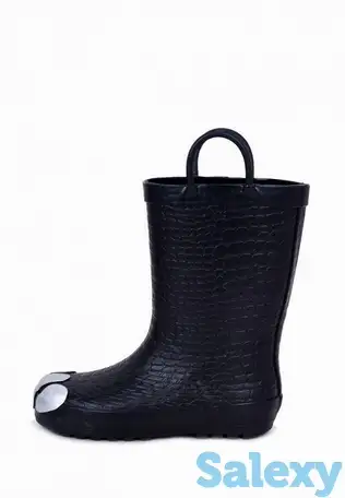 Резиновые сапоги biker, фотография 1