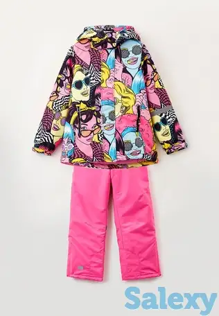 Костюм утепленный playtoday, фотография 1