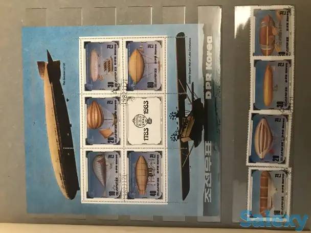 Марки, фотография 8