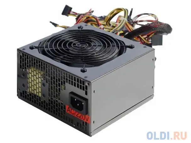 Блок питания exegate atx-700ppx 700 вт, фотография 1