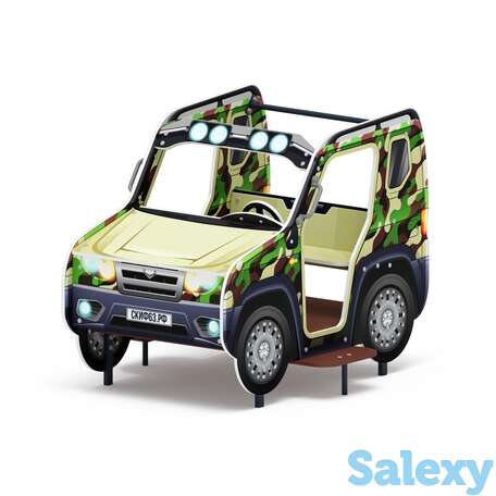 Мф 10.03.12-10 джип сафари, фотография 1