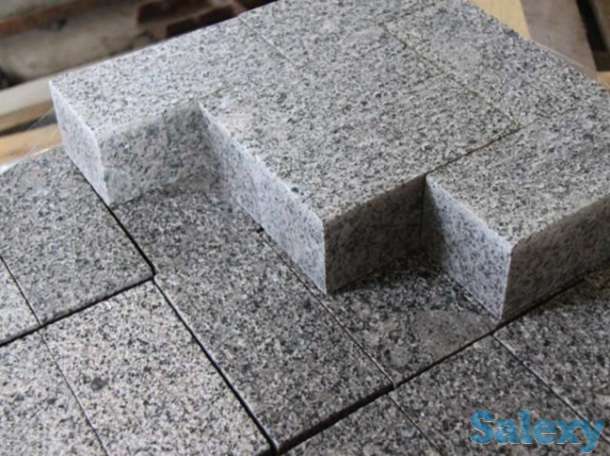 Брусчатка из Гранита. Пиленная. От производителя., фотография 2