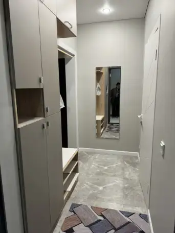 Сдам новую квартиру в аренду на долгий срок, Рыйымбека 210, фотография 5