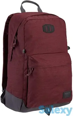 Рюкзак burton 20-21 kettle 2.0 port royal slub, фотография 7