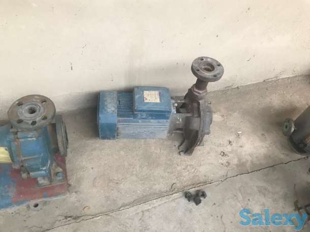 Насосы и газовые установки для промышленных предприятий, фотография 9