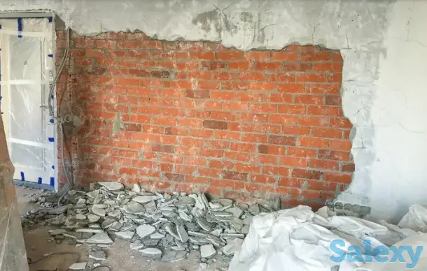 Строительно-ремонтные работы, фотография 13