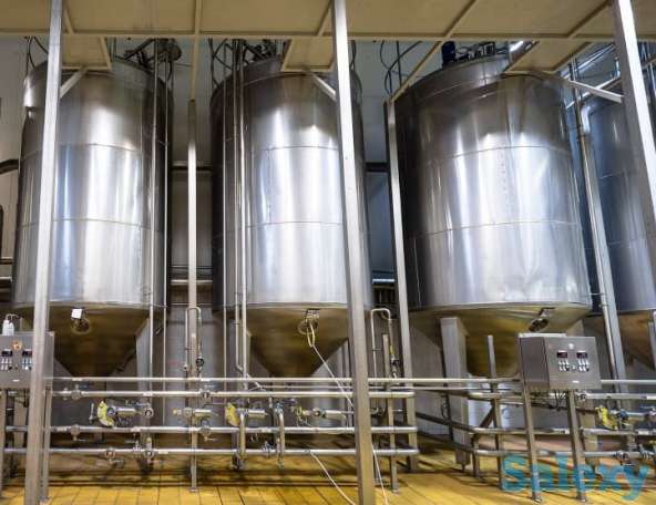 Дрожжевые танки, фотография 1