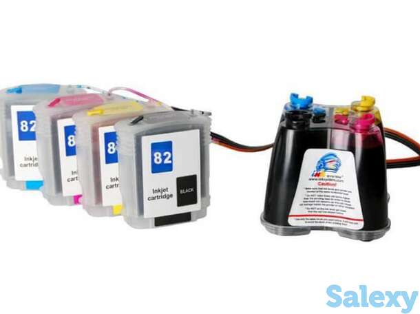 Снпч для hp designjet 750, фотография 1