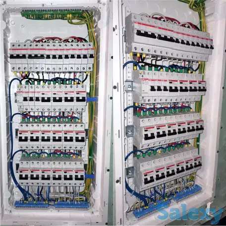 Электромонтаж, электрика под ключ, фотография 7